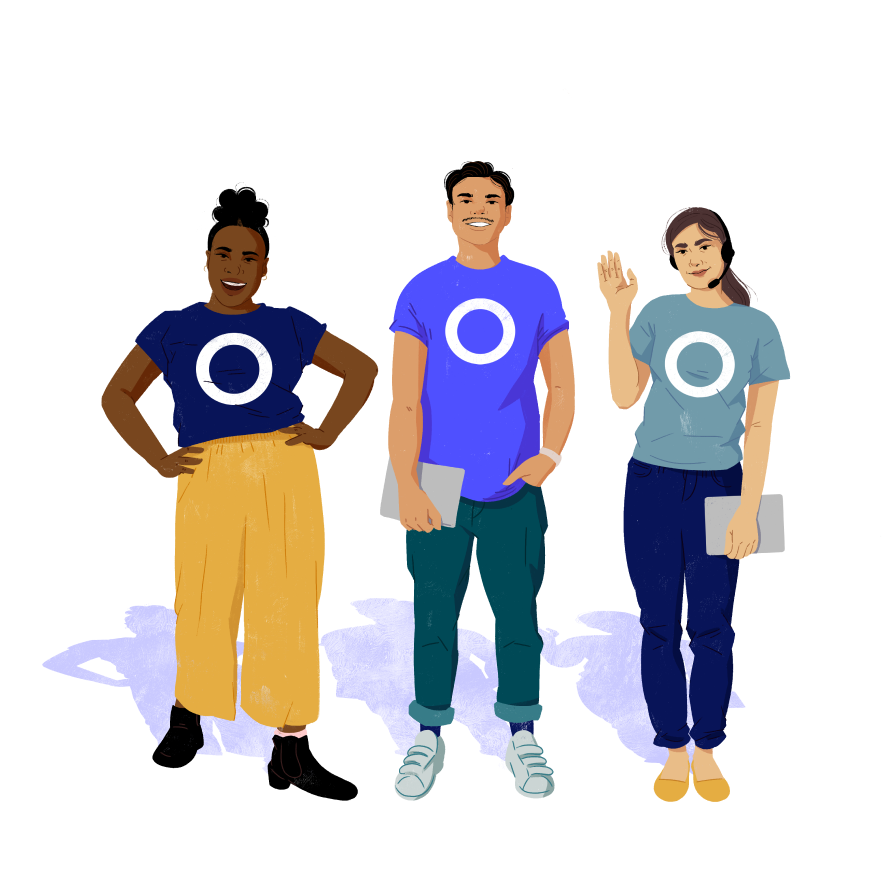 People Illustration